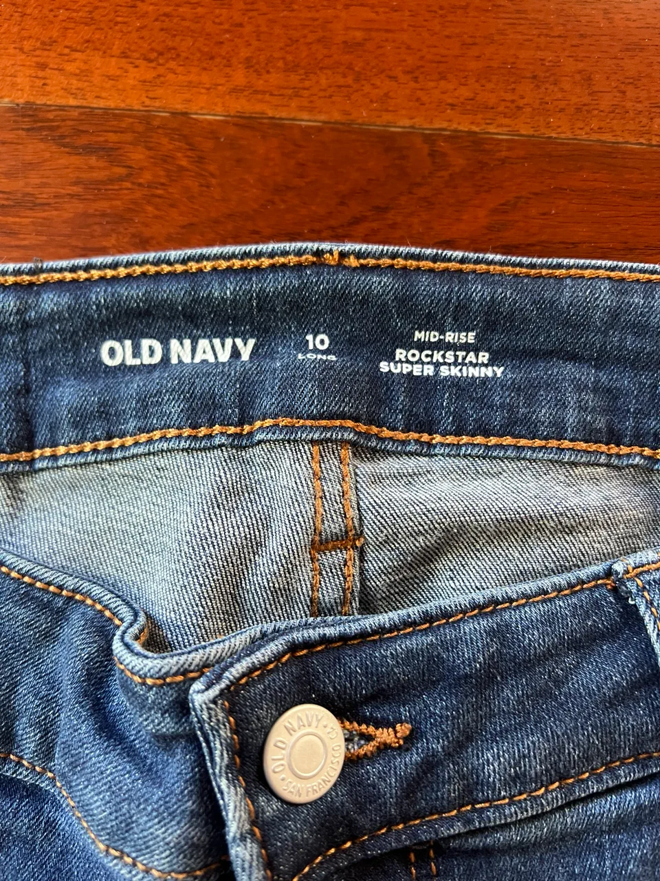 Jean Old Navy - imagen 2