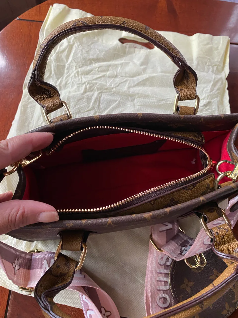 Cartera Louis Vuitton - imagen 3
