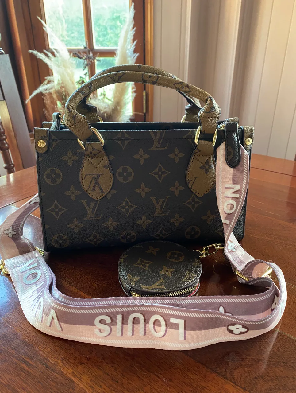 Cartera Louis Vuitton