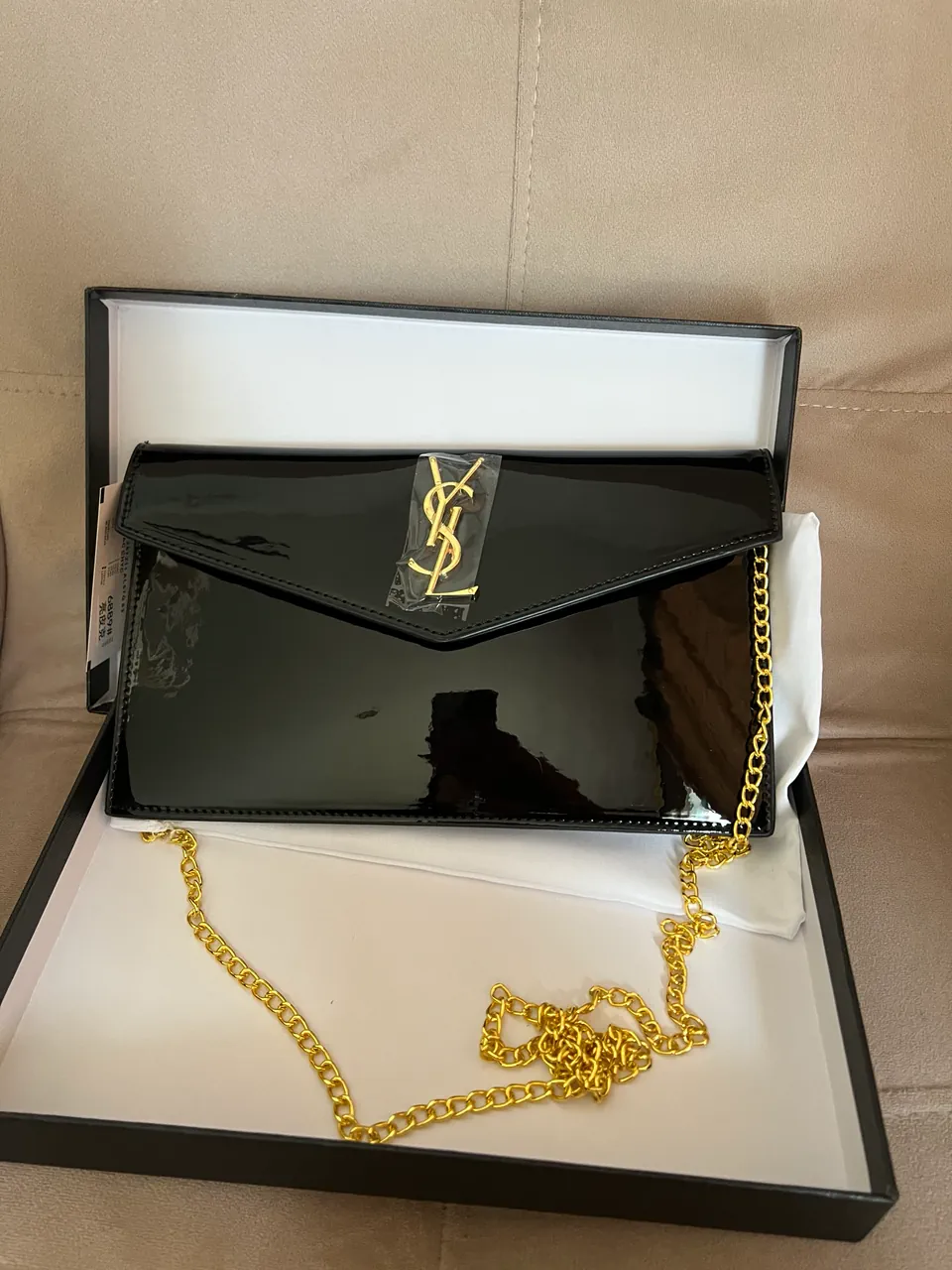 Cartera Saint Laurent