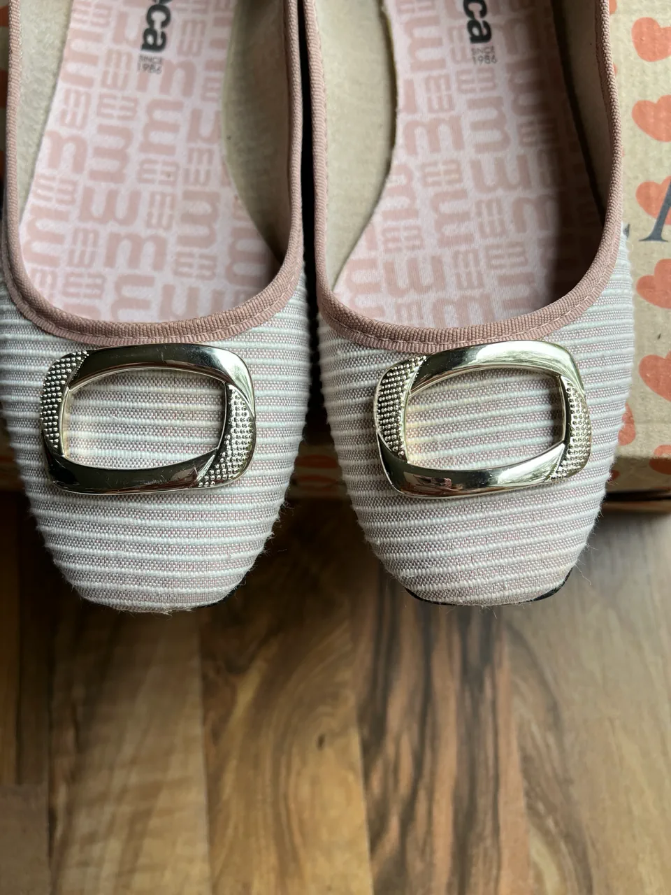 Ballerinas Moleca - imagen 2