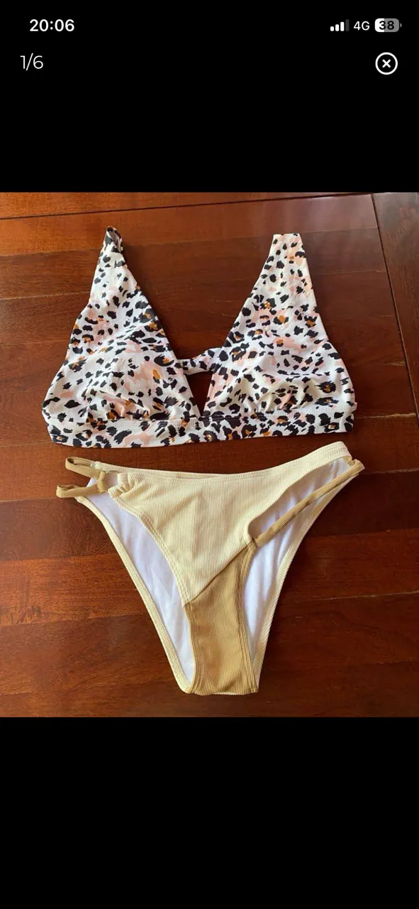 Bikini Shein - imagen 1