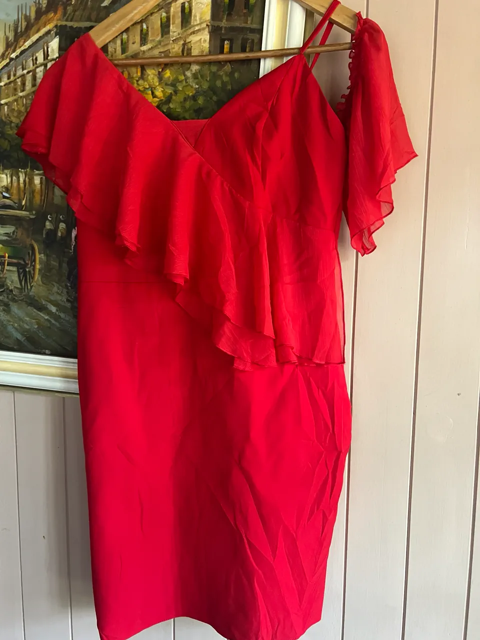 Vestido Importada · Talle L