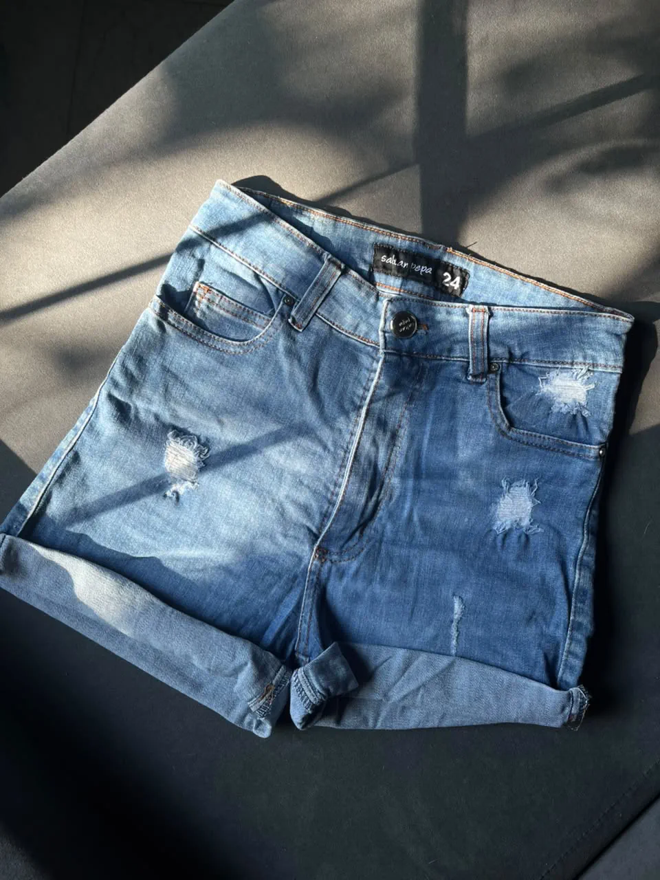 Short Saltan pepa · Talle MEX/ARG 36