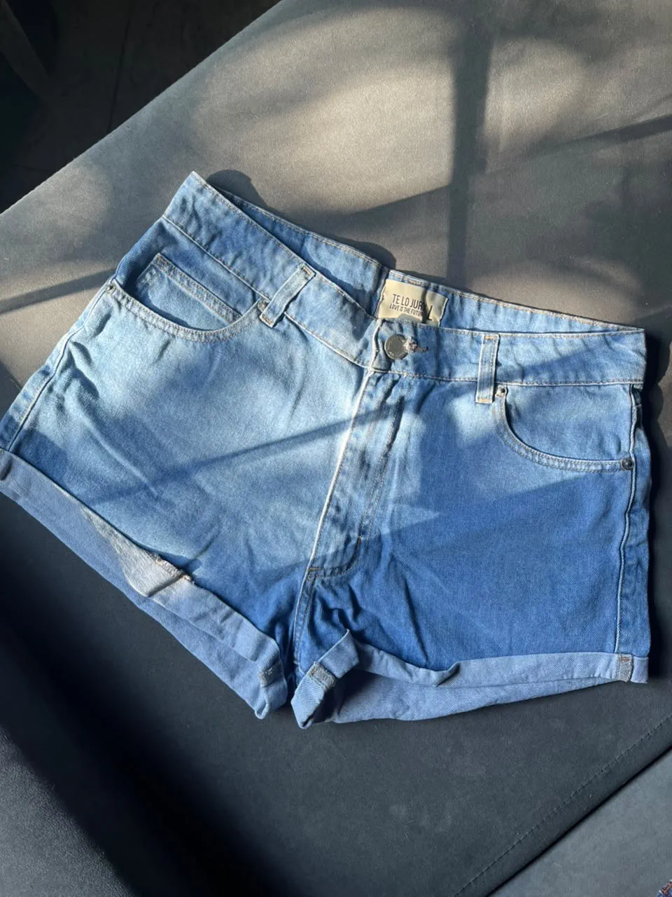 Short Te lo juro · Talle MEX/ARG 38