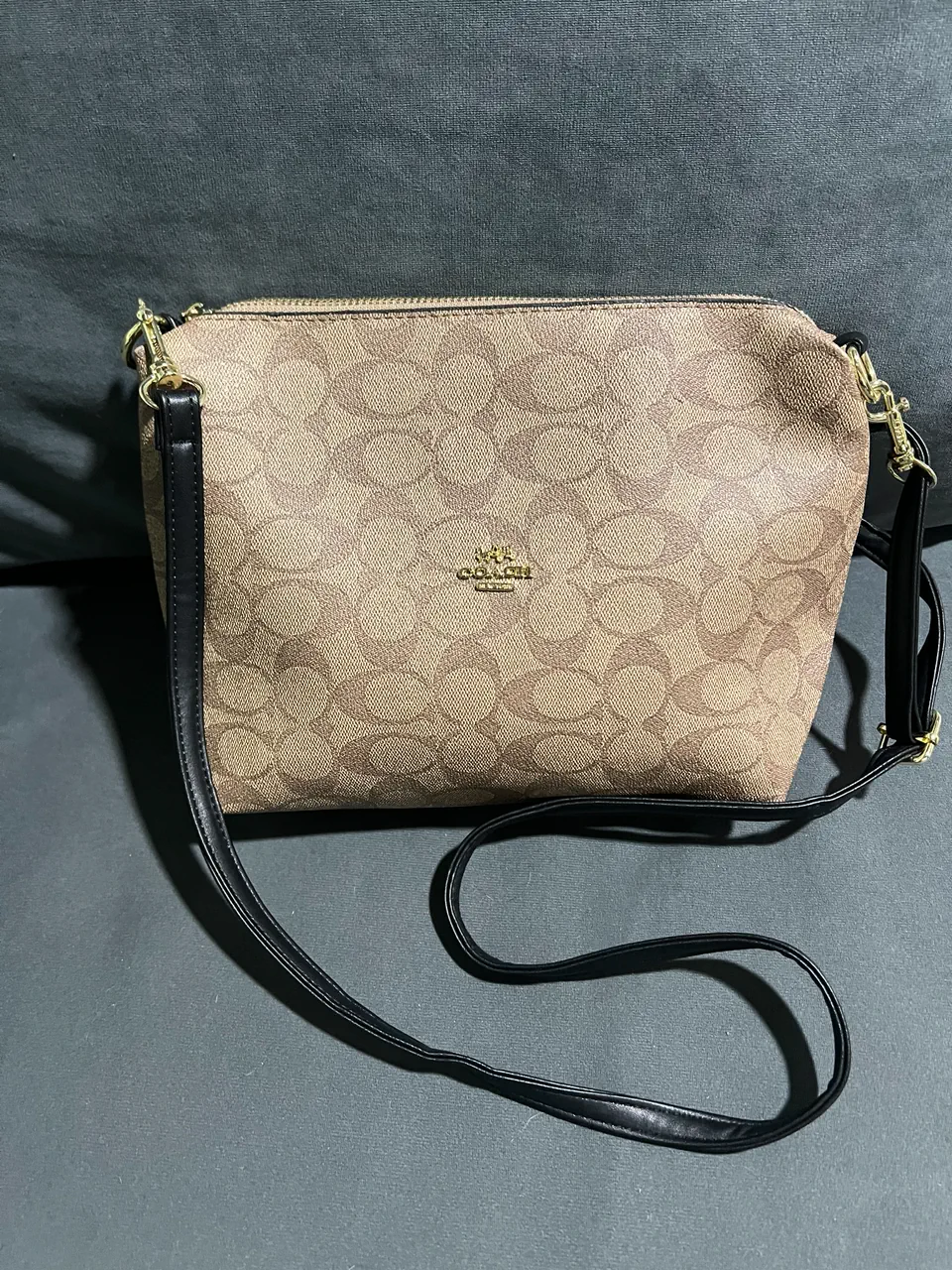 Bandolera Coach - imagen 1