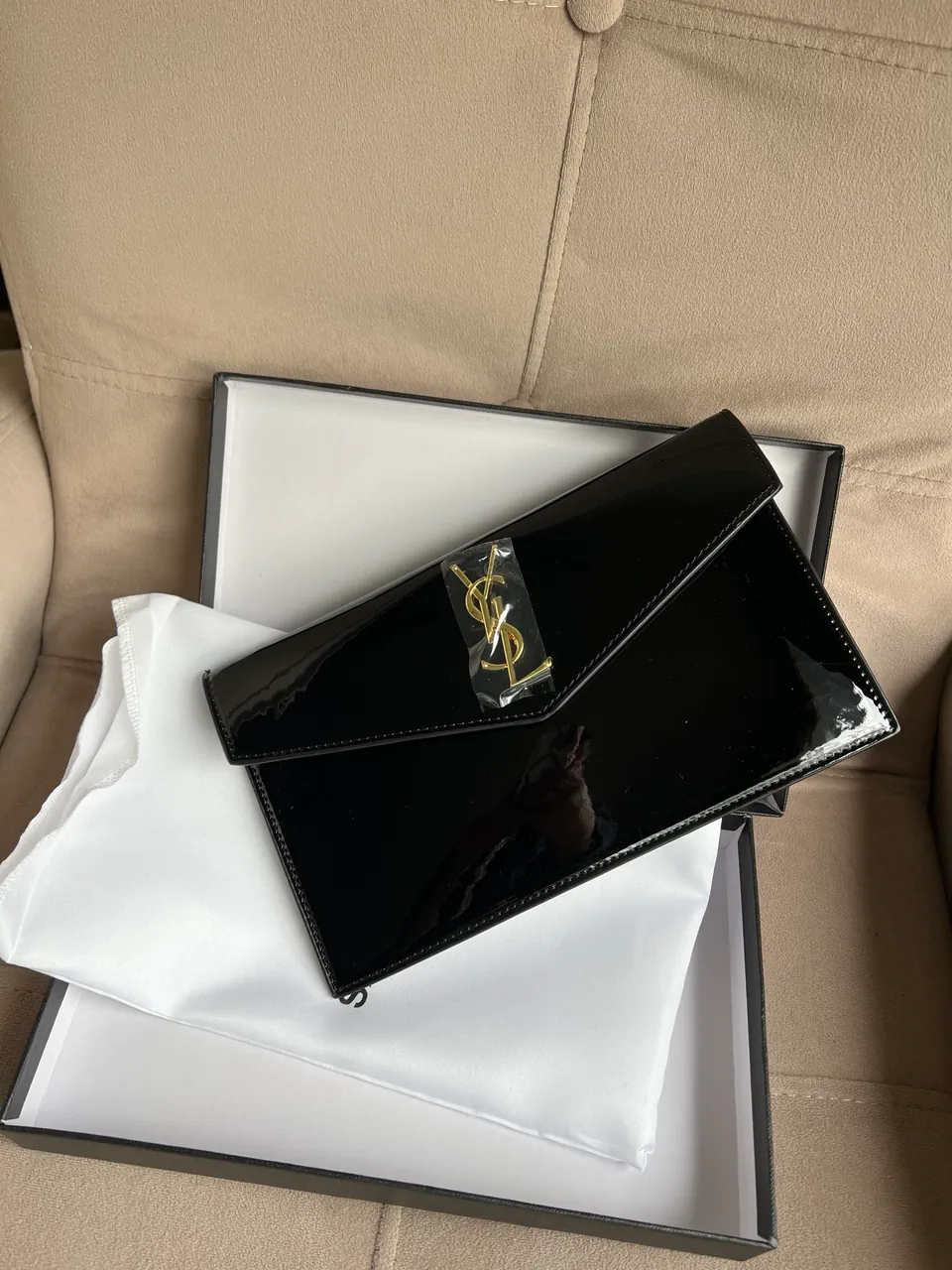 Cartera Saint Laurent - imagen 4
