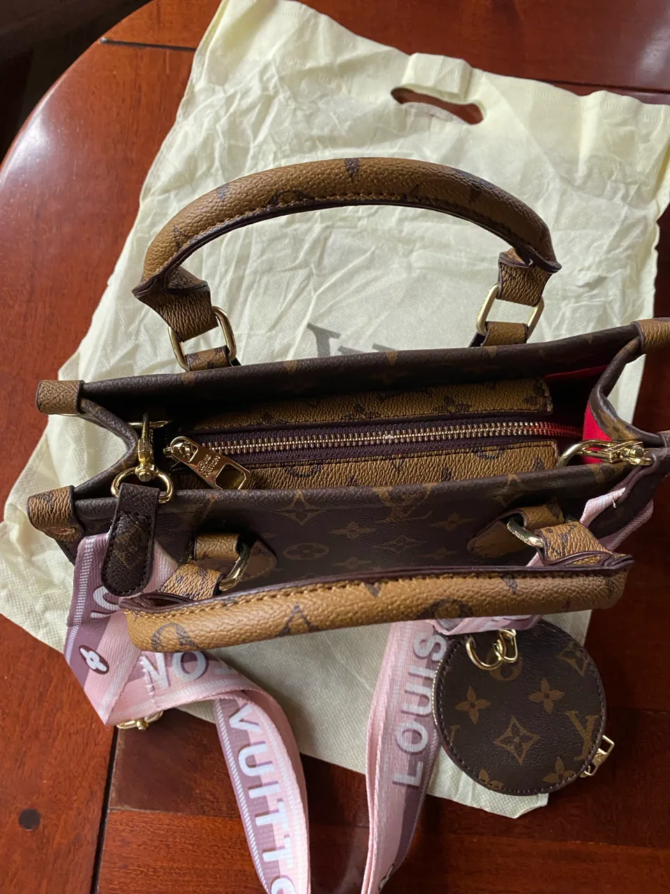Cartera Louis Vuitton - imagen 5