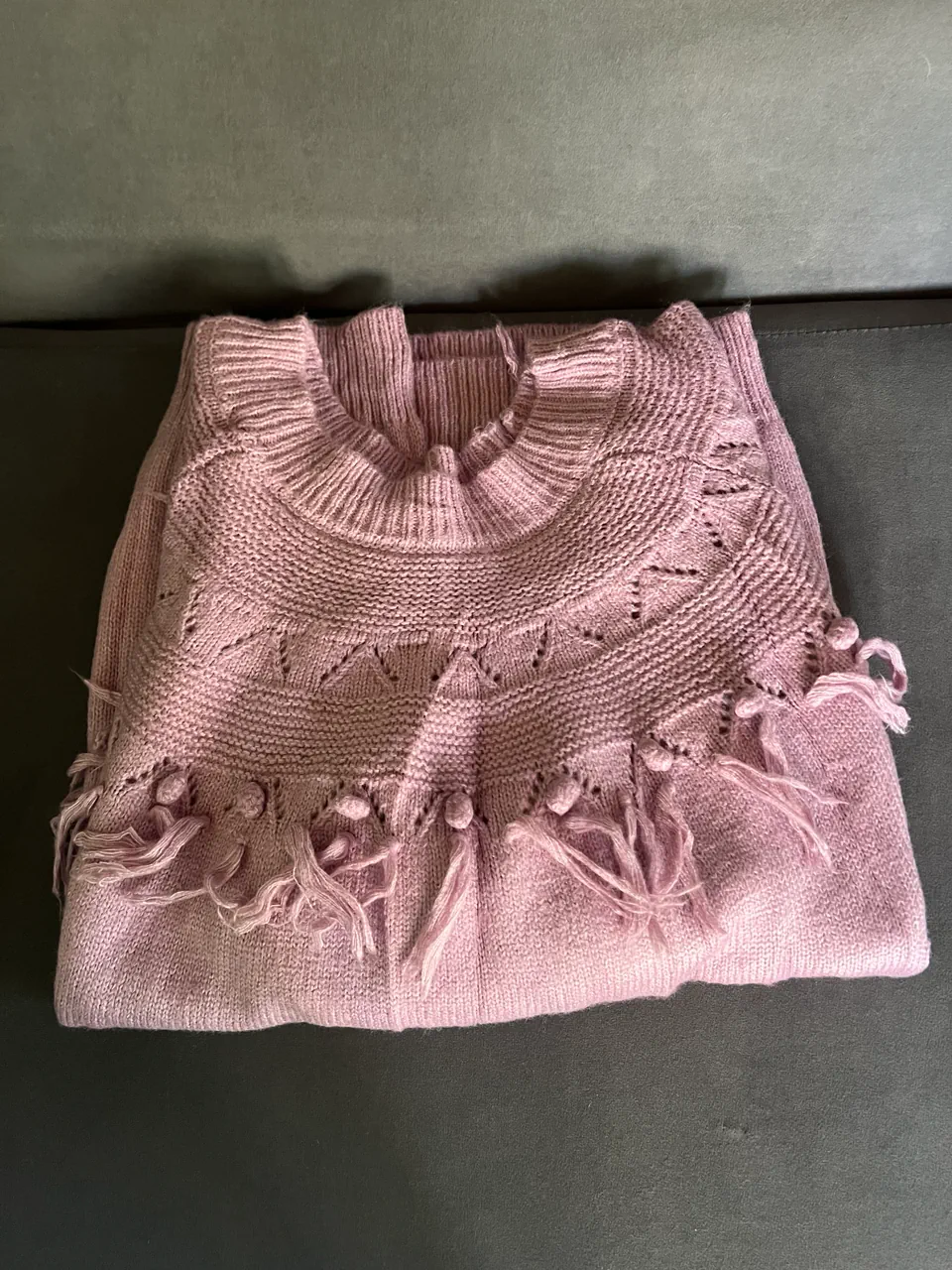 Sweater Olive dees - imagen 1