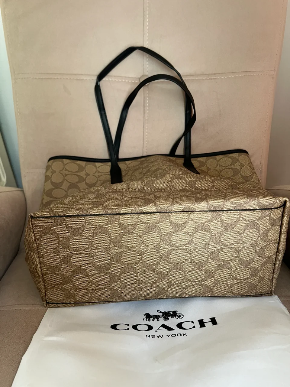 Cartera Coach - imagen 4