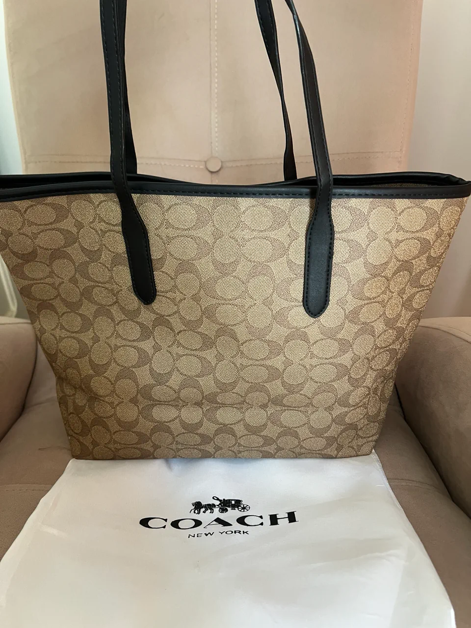 Cartera Coach - imagen 2