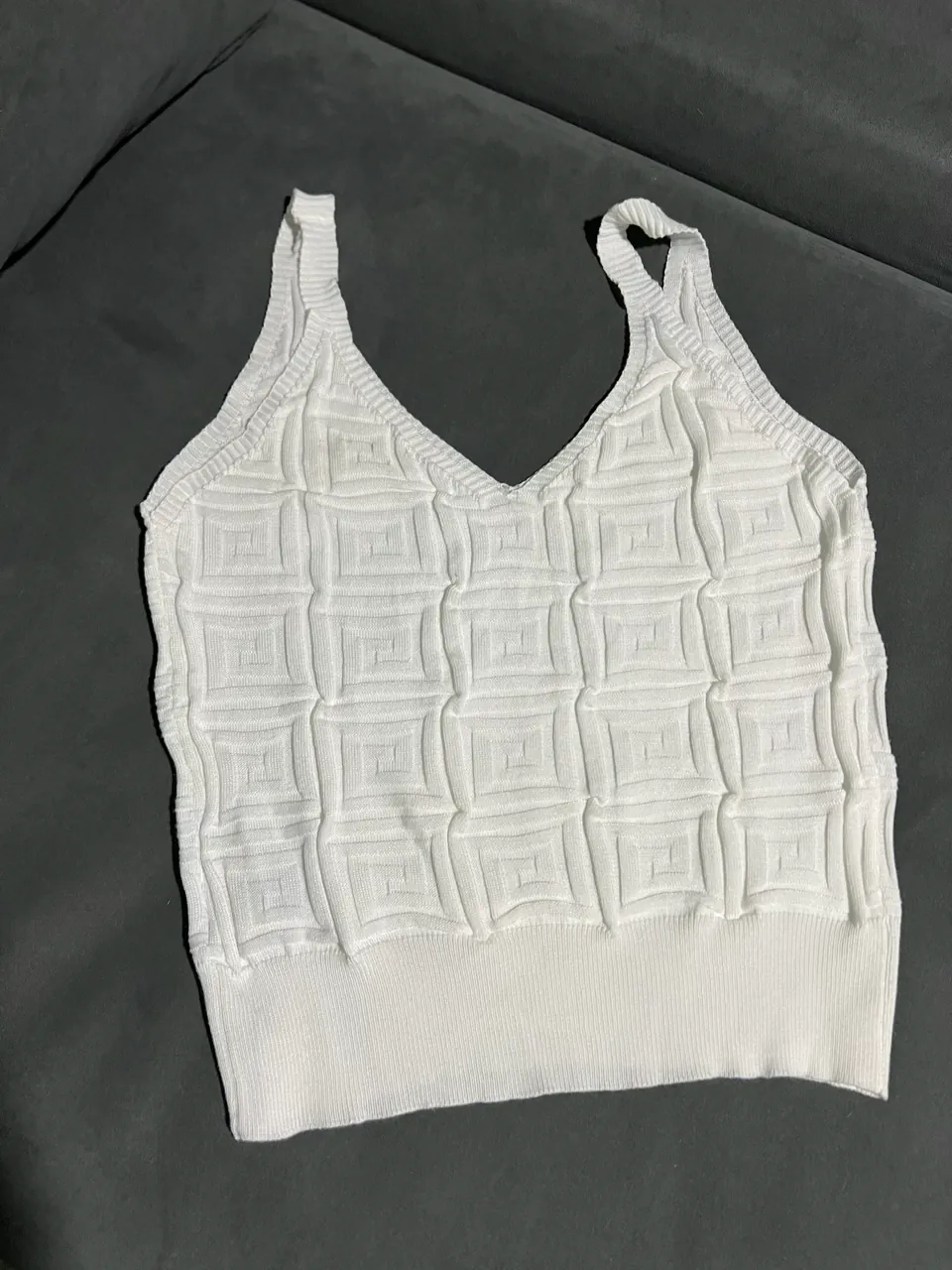Musculosa Shein - imagen 1