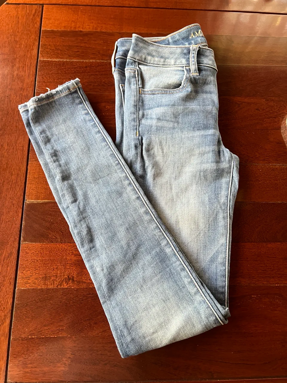 Jean American Eagle · Talle US 24