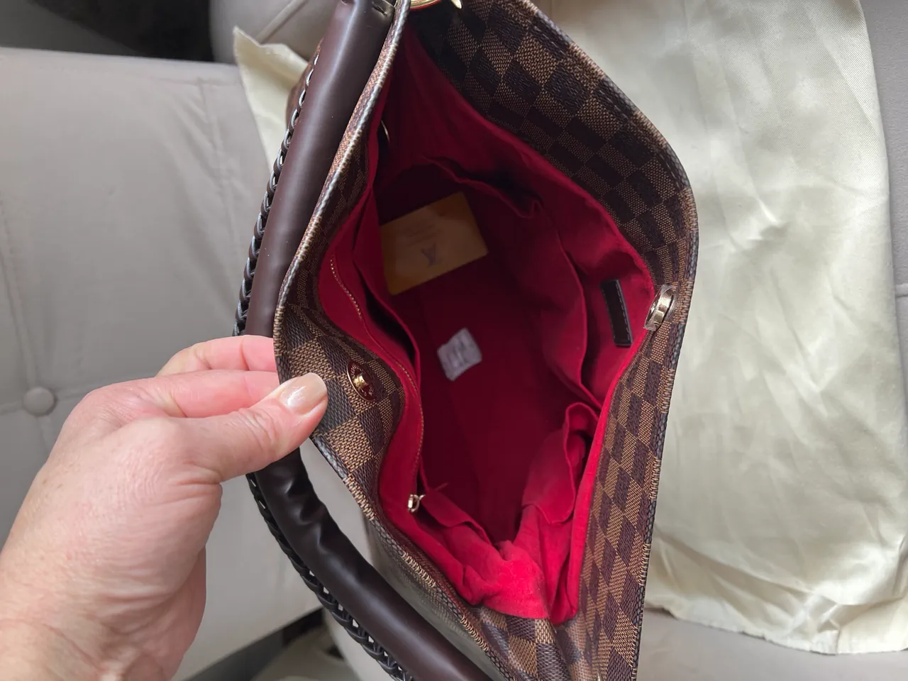 Cartera Louis Vuitton - imagen 3