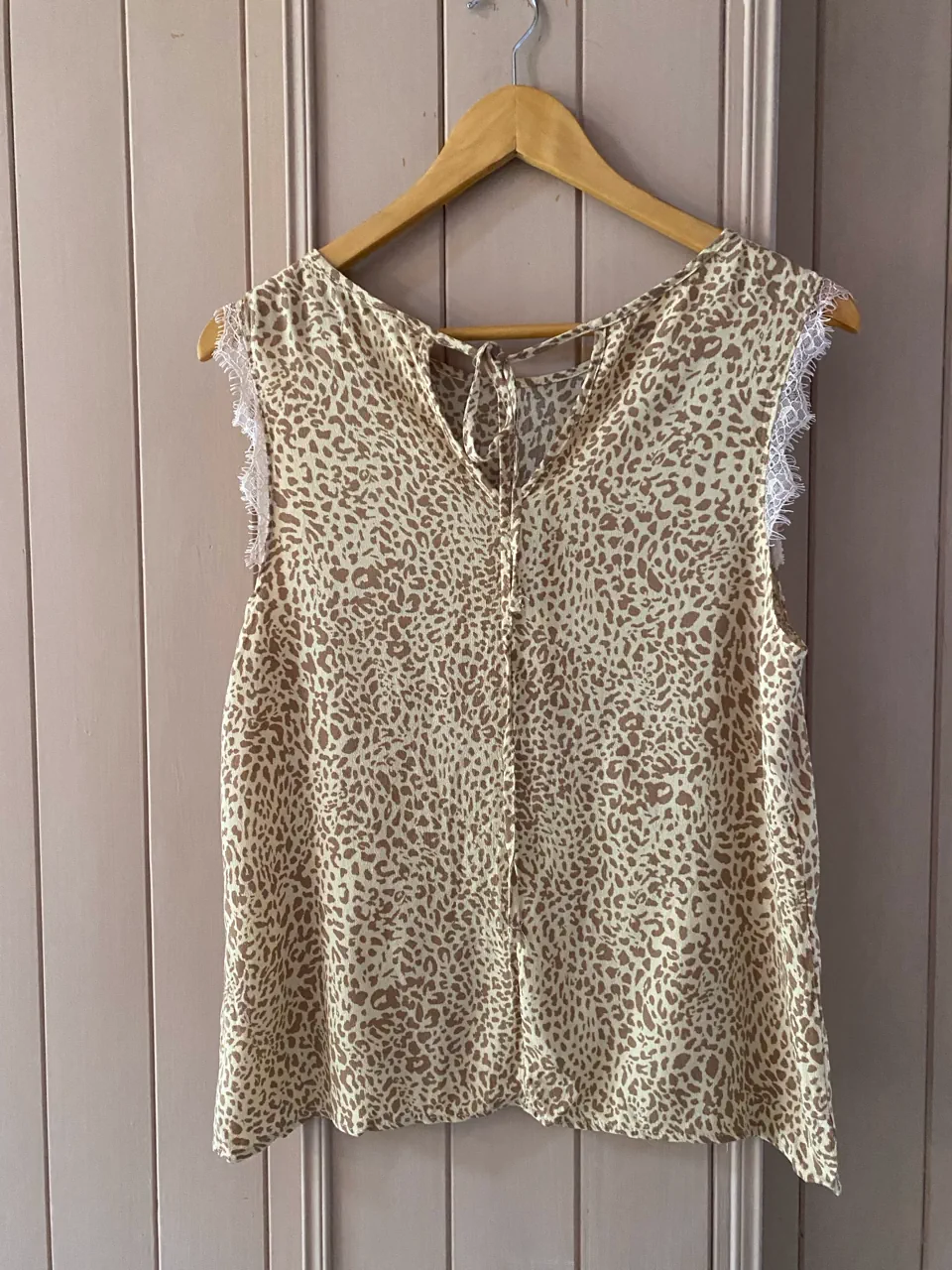 Musculosa Cuesta Blanca - imagen 2
