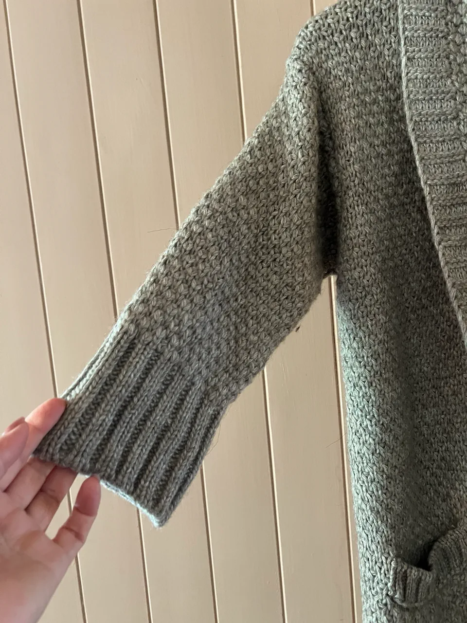 Cardigan Aaa - imagen 4