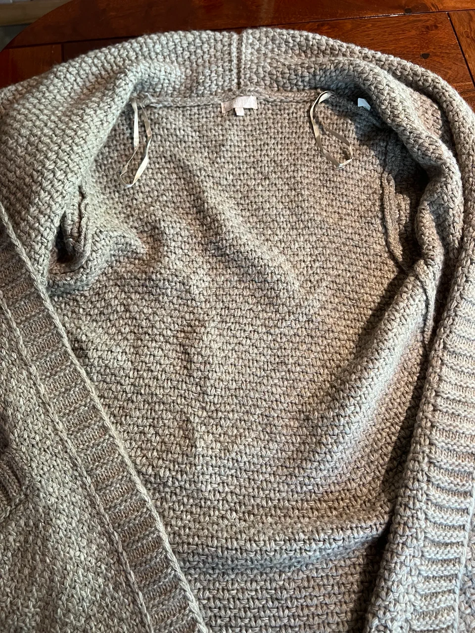 Cardigan Aaa - imagen 5