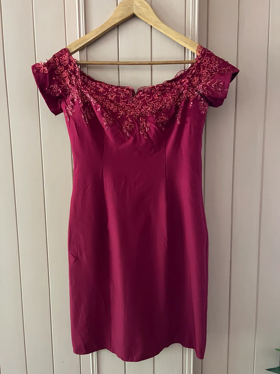 Vestido Importada · Talle L