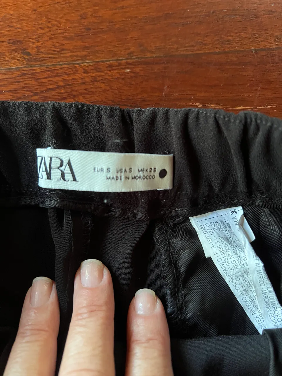 Pantalón Zara - imagen 3