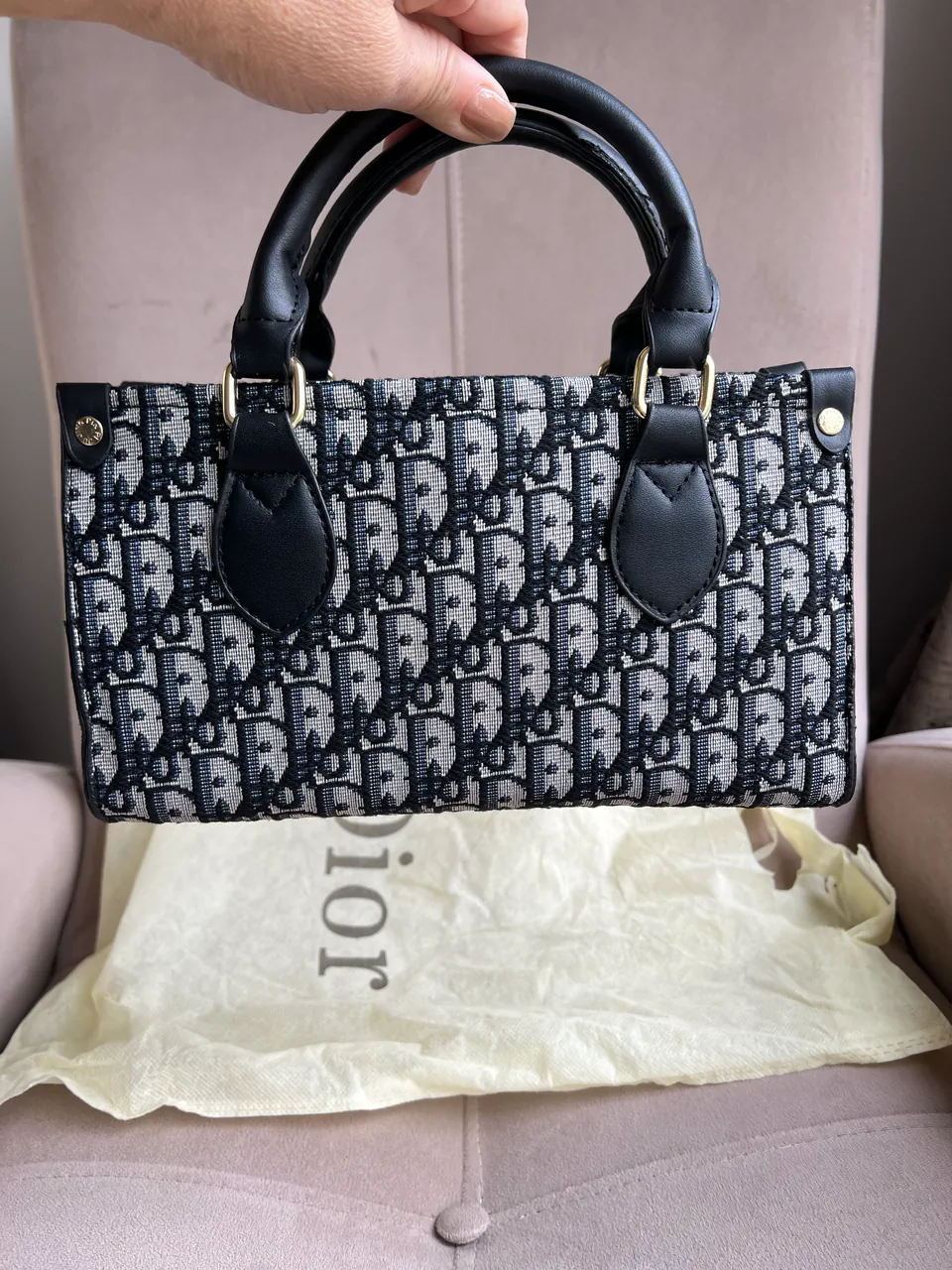 Cartera Dior - imagen 4