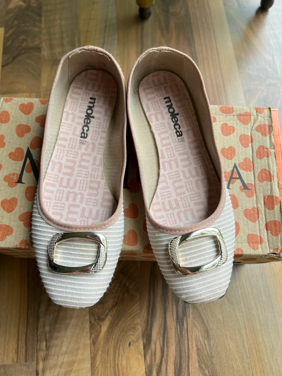 Ballerinas Moleca - imagen 4