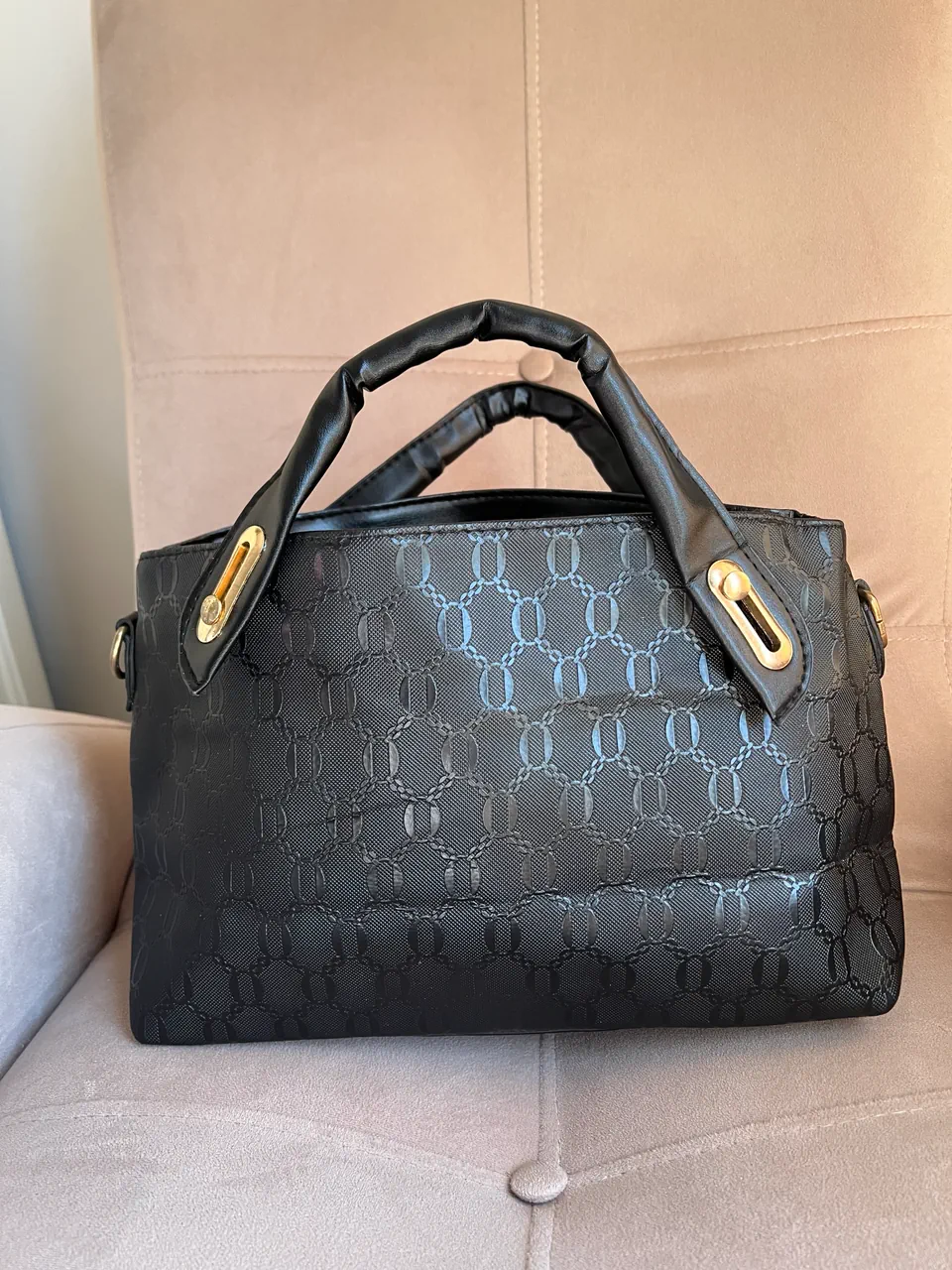 Cartera Algodón