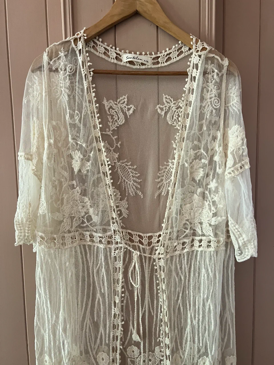 Kimono Santelon - imagen 2