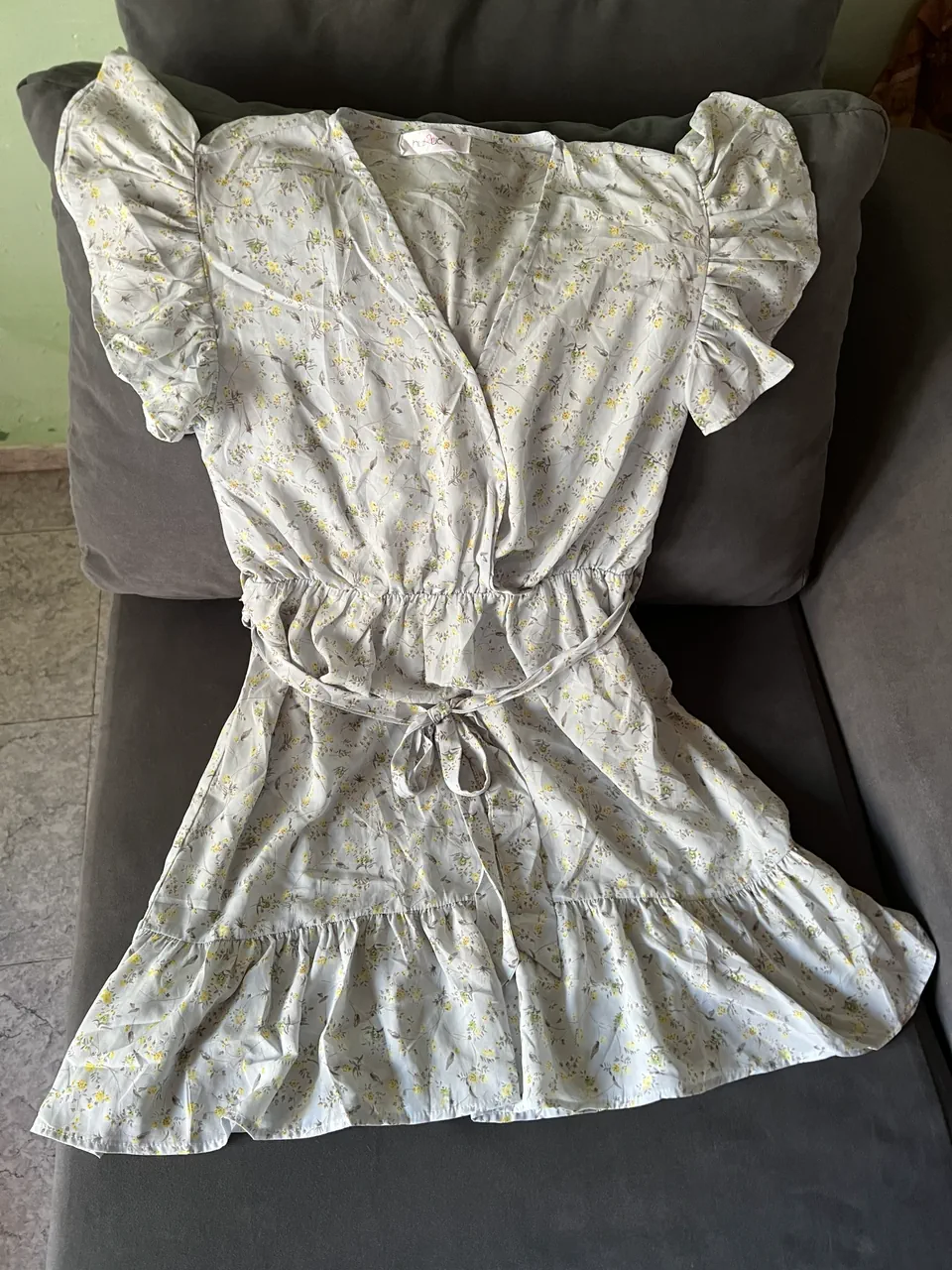 Vestido Hulue - imagen 1
