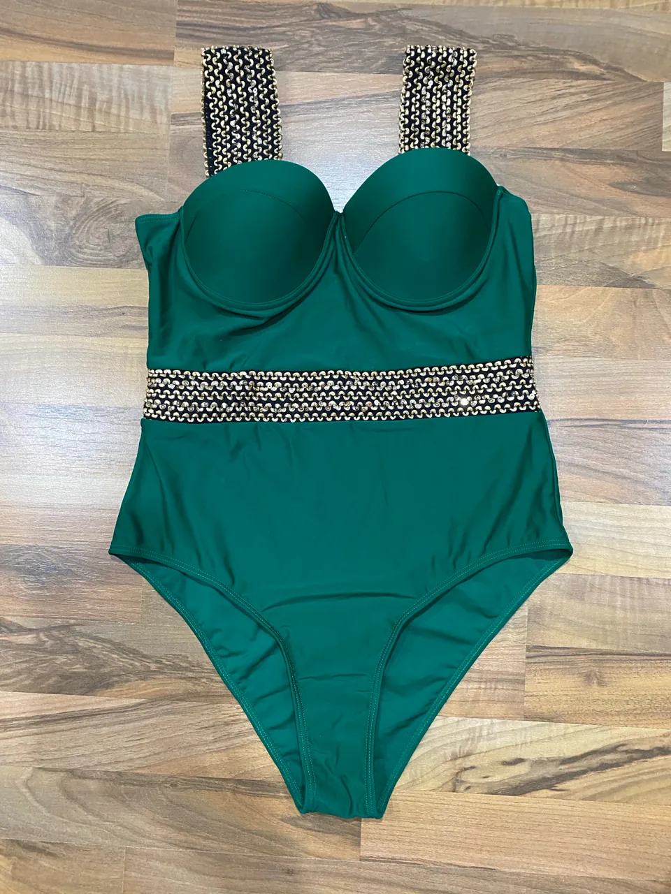 Traje de baño Shein · Talle L