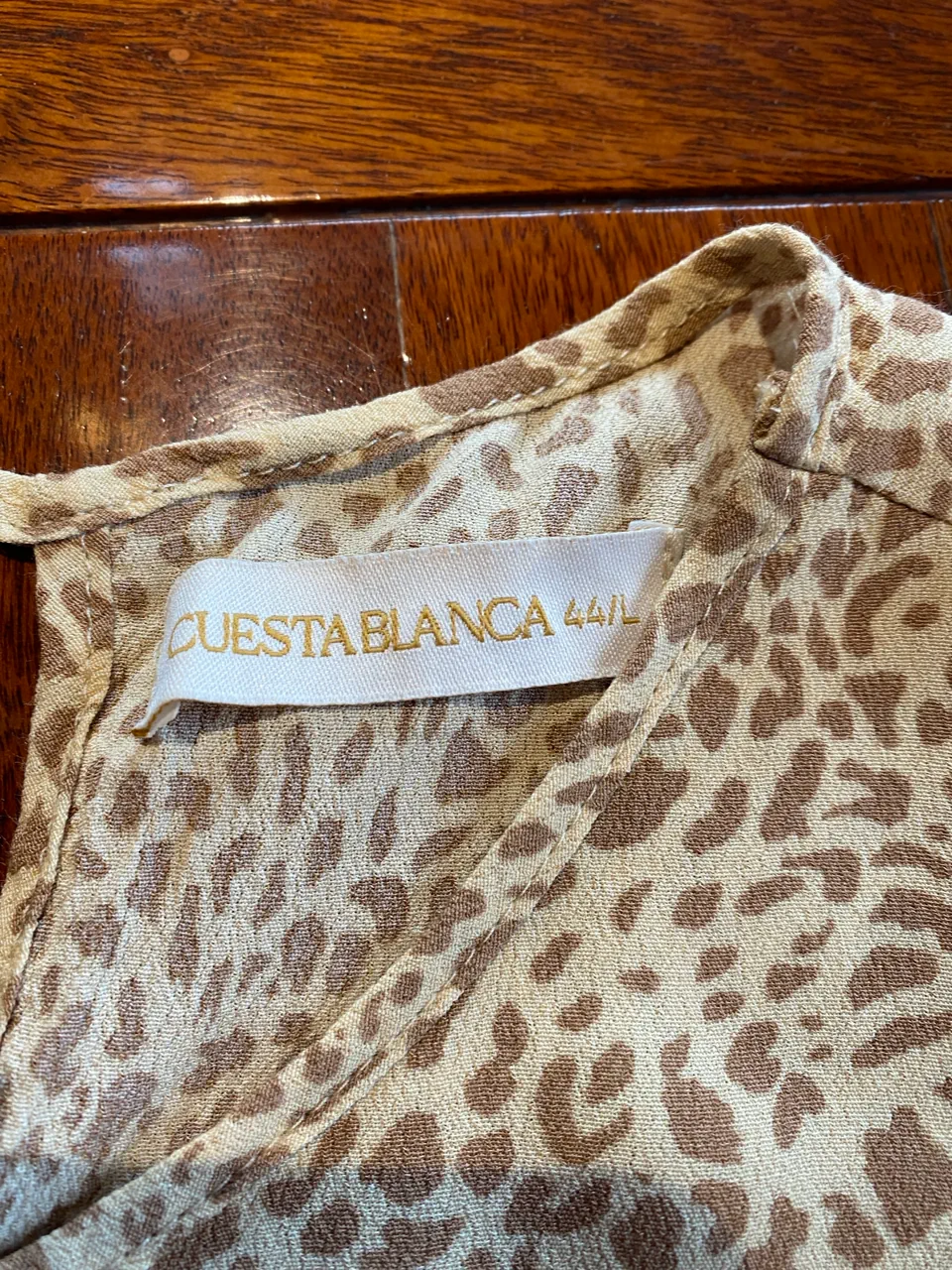 Musculosa Cuesta Blanca - imagen 4