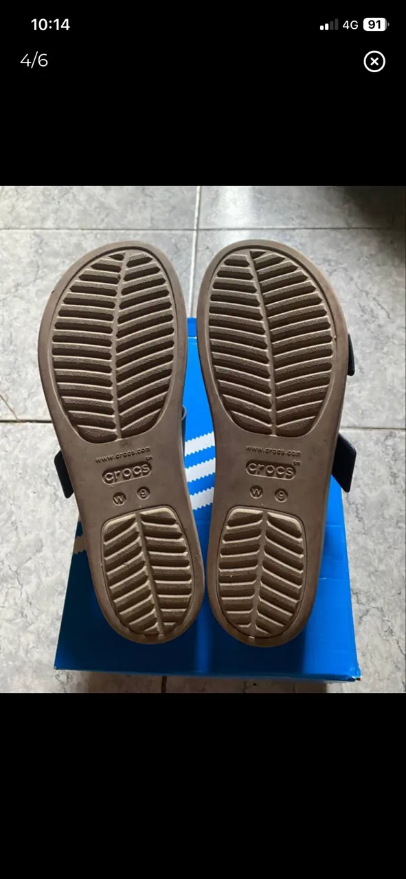 Sandalias Crocs - imagen 4