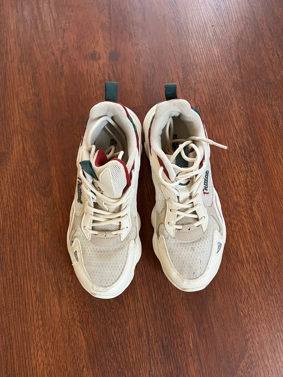 Zapatillas Importada · Talle EU 38