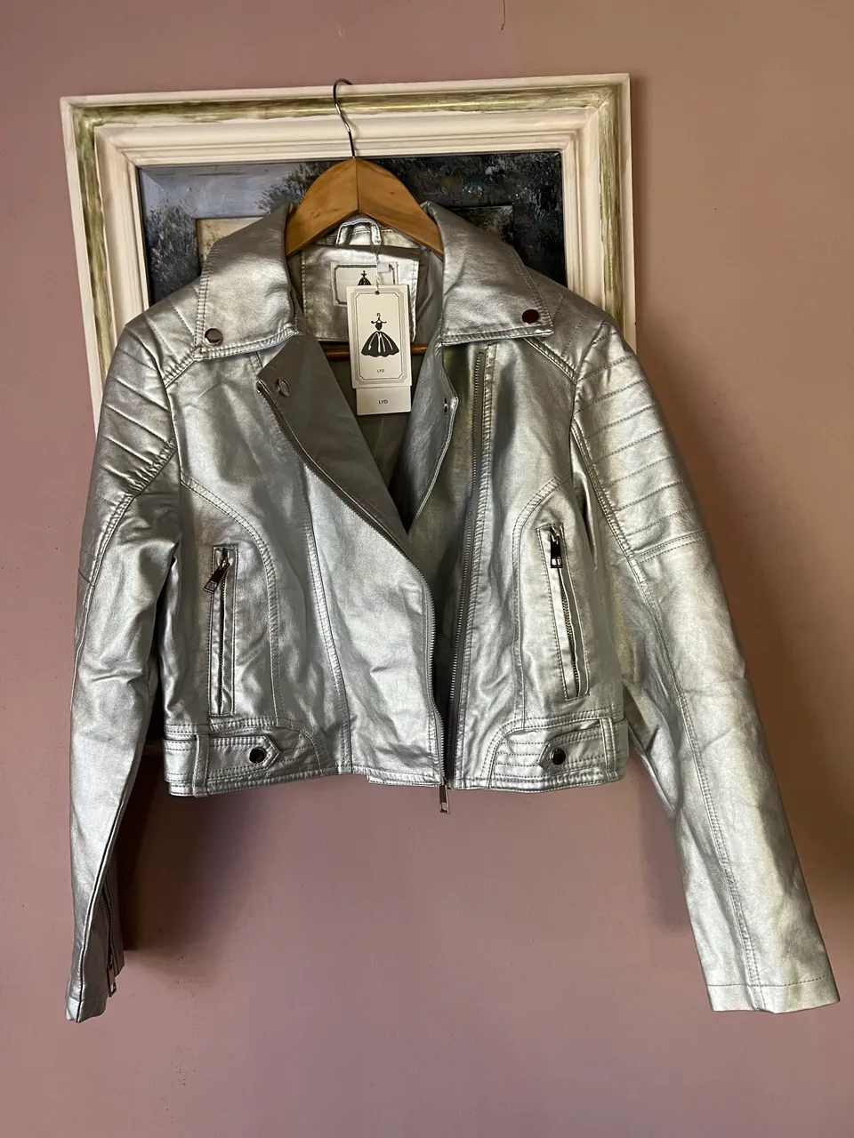 Campera Lyd · Talle 4