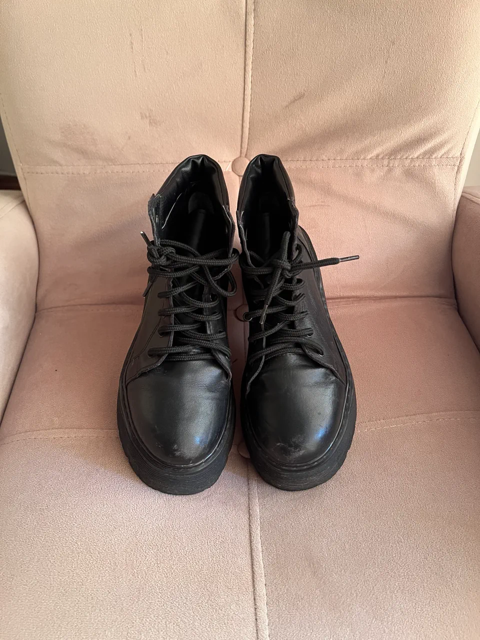 Botas Aaa · Talle AR 37