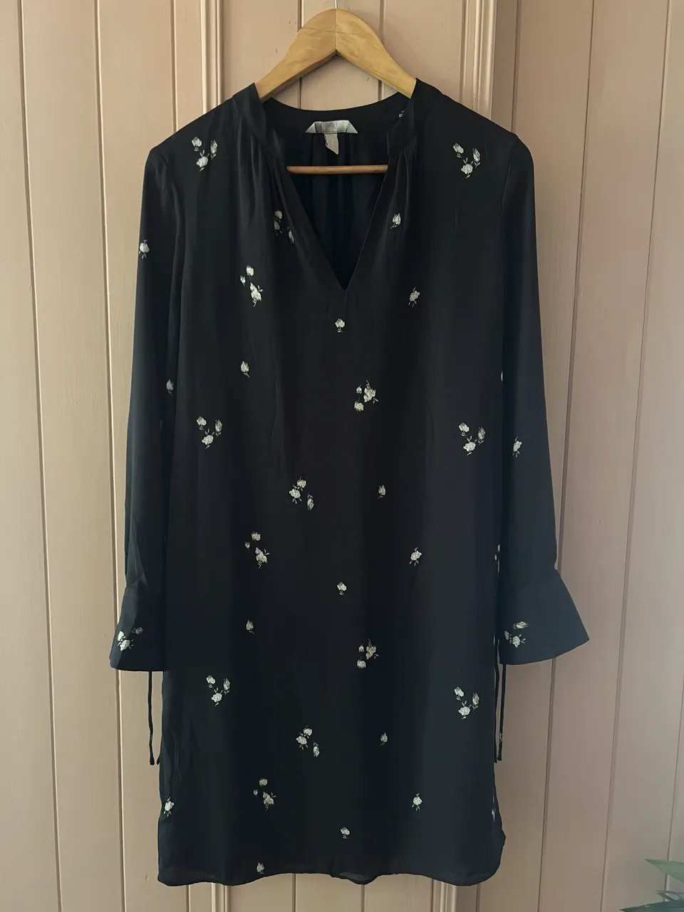 Vestido H&M · Talle L