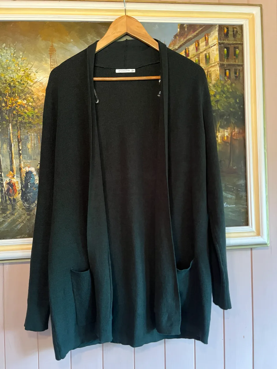Cardigan Staccato - imagen 1
