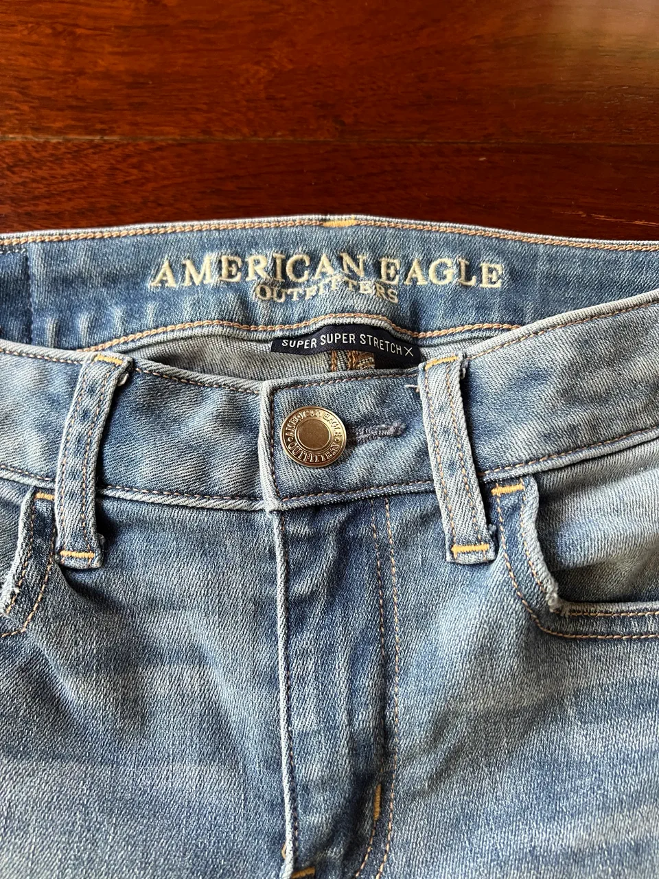 Jean American Eagle - imagen 3