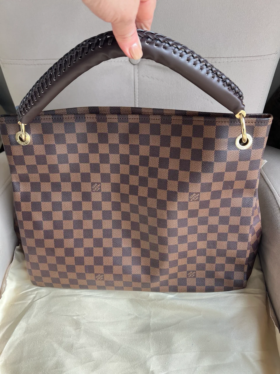 Cartera Louis Vuitton