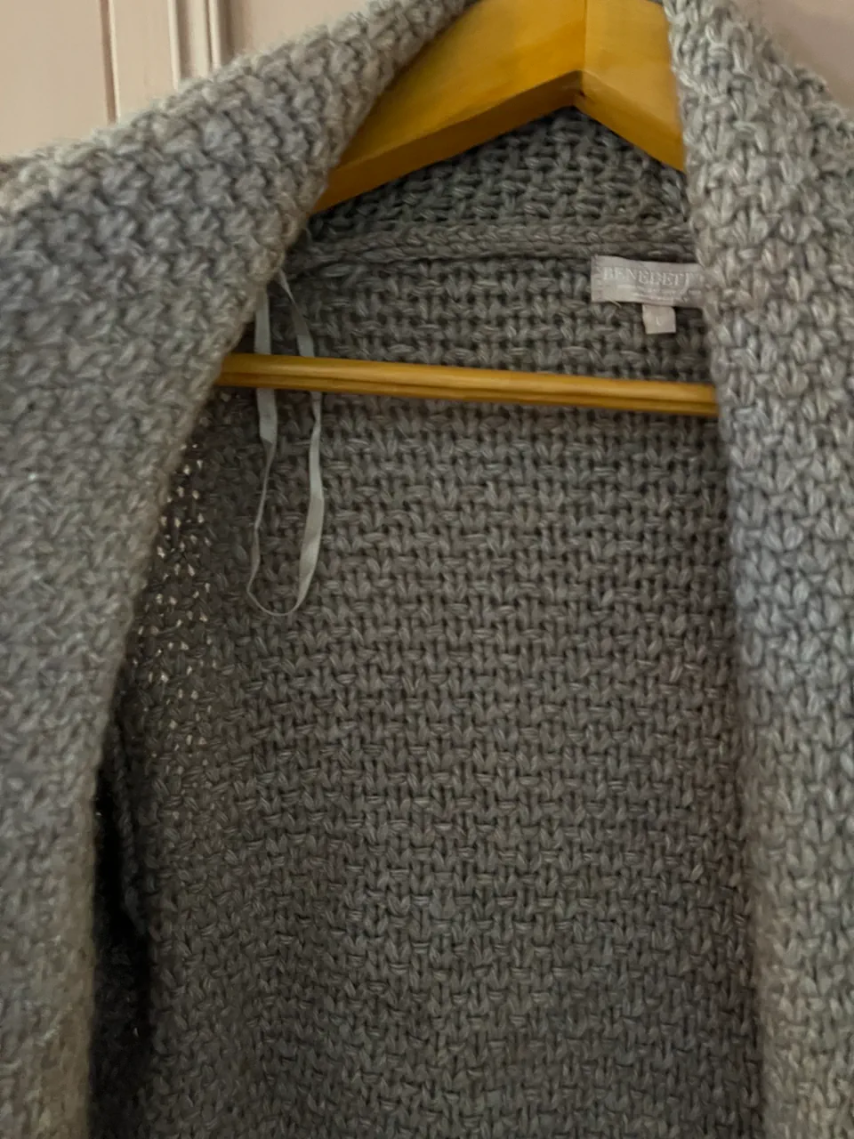 Cardigan Aaa - imagen 3