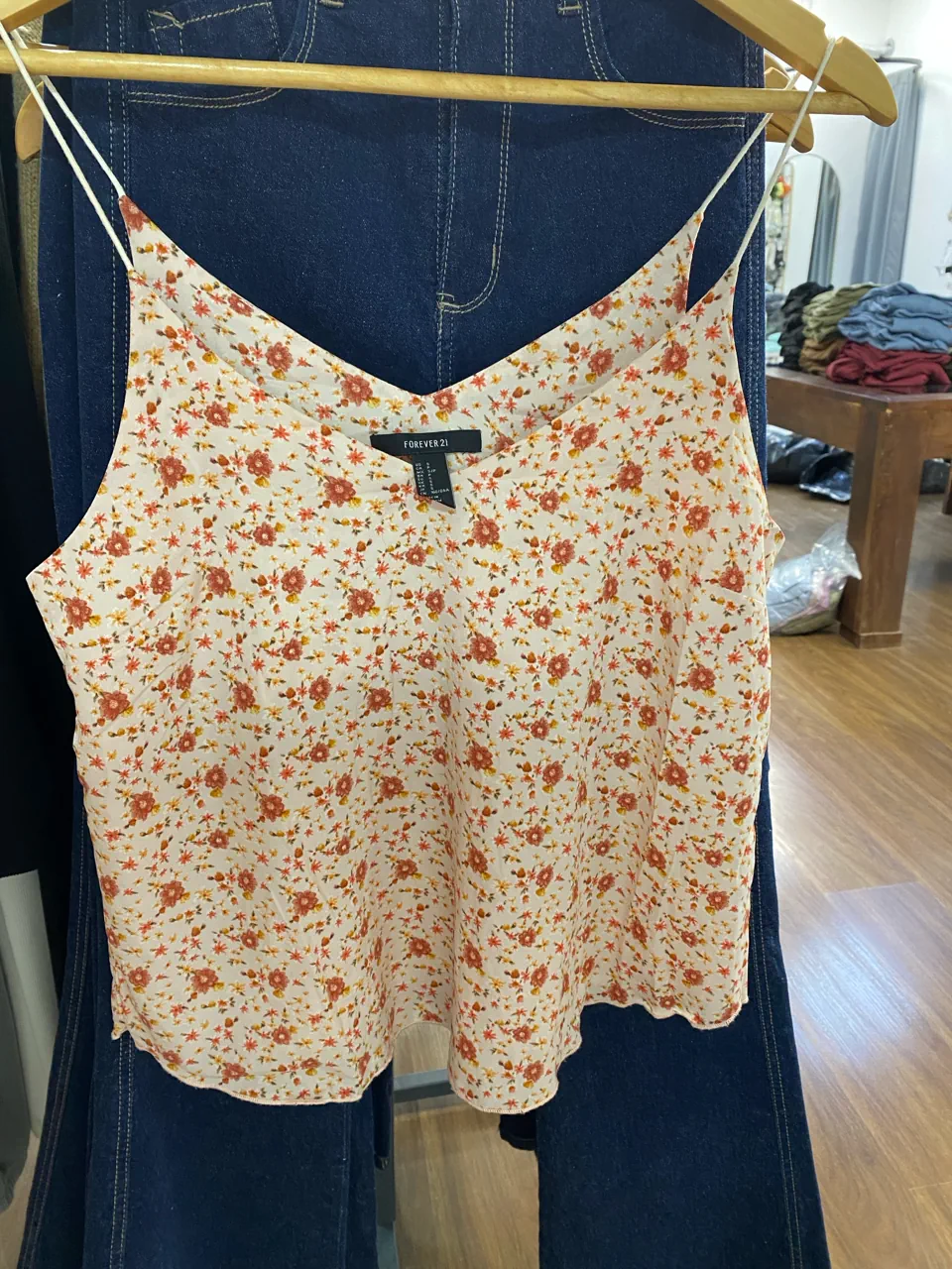 Musculosa Forever 21 - imagen 1