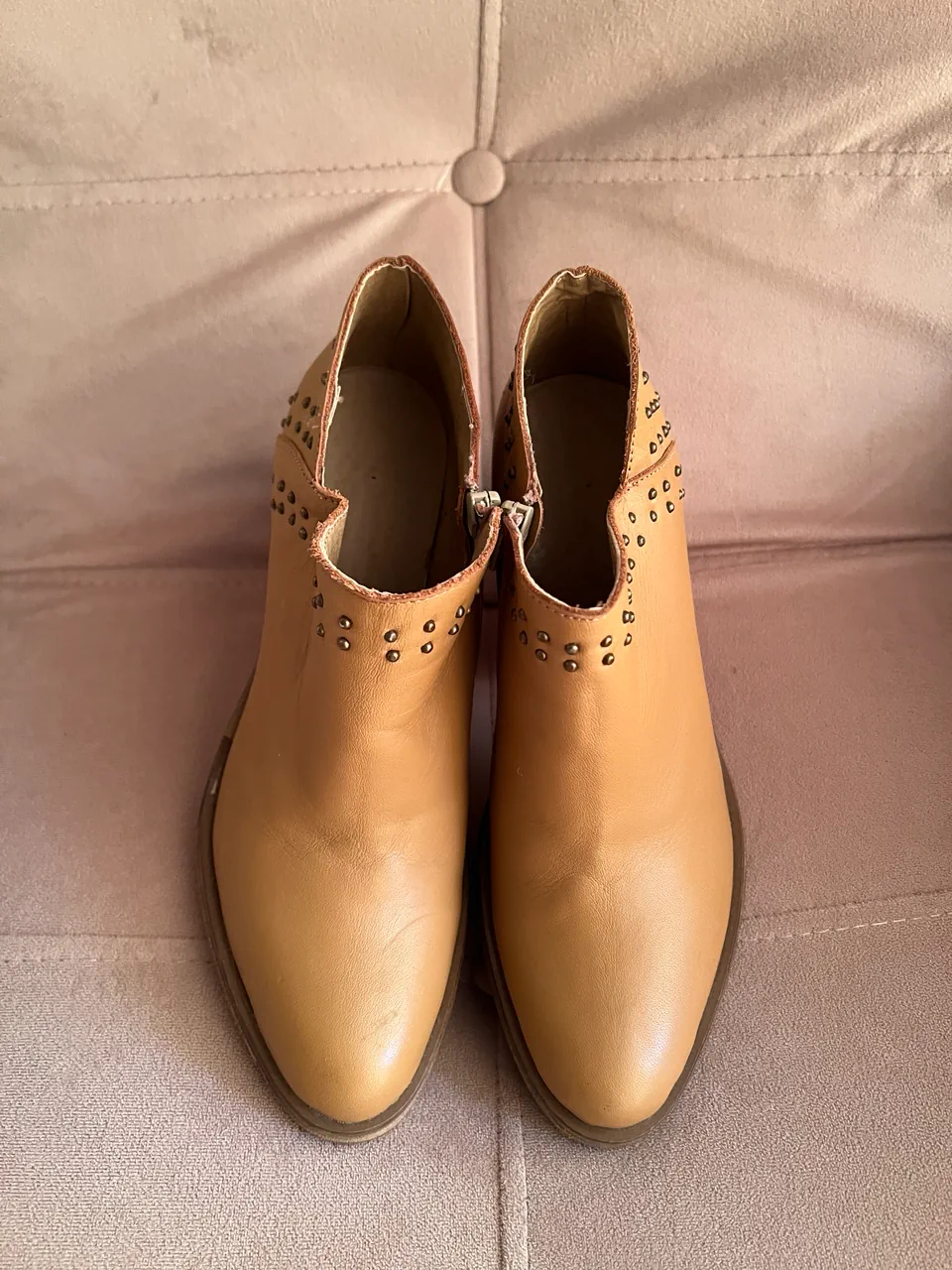 Botas Aa · Talle AR 37