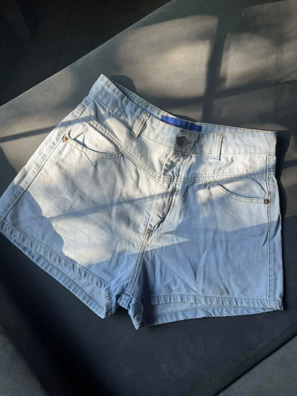 Short Te lo juro · Talle MEX/ARG 36