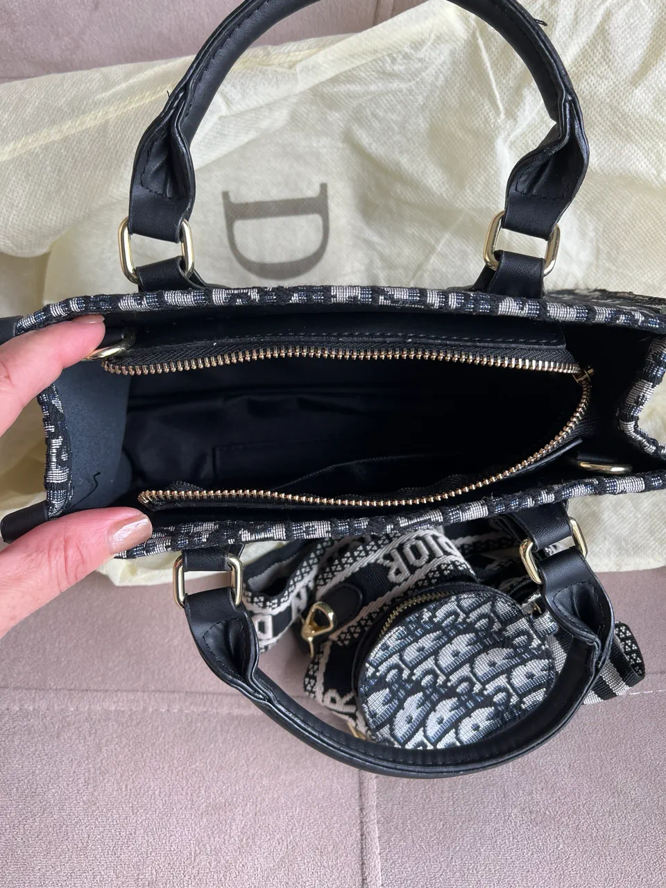 Cartera Dior - imagen 3