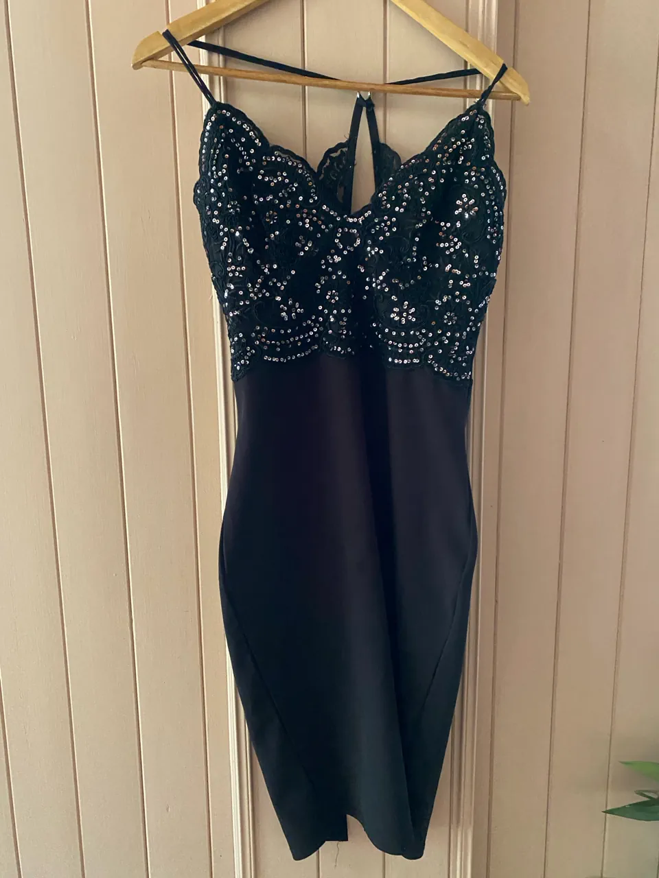 Vestido River Island · Talle L
