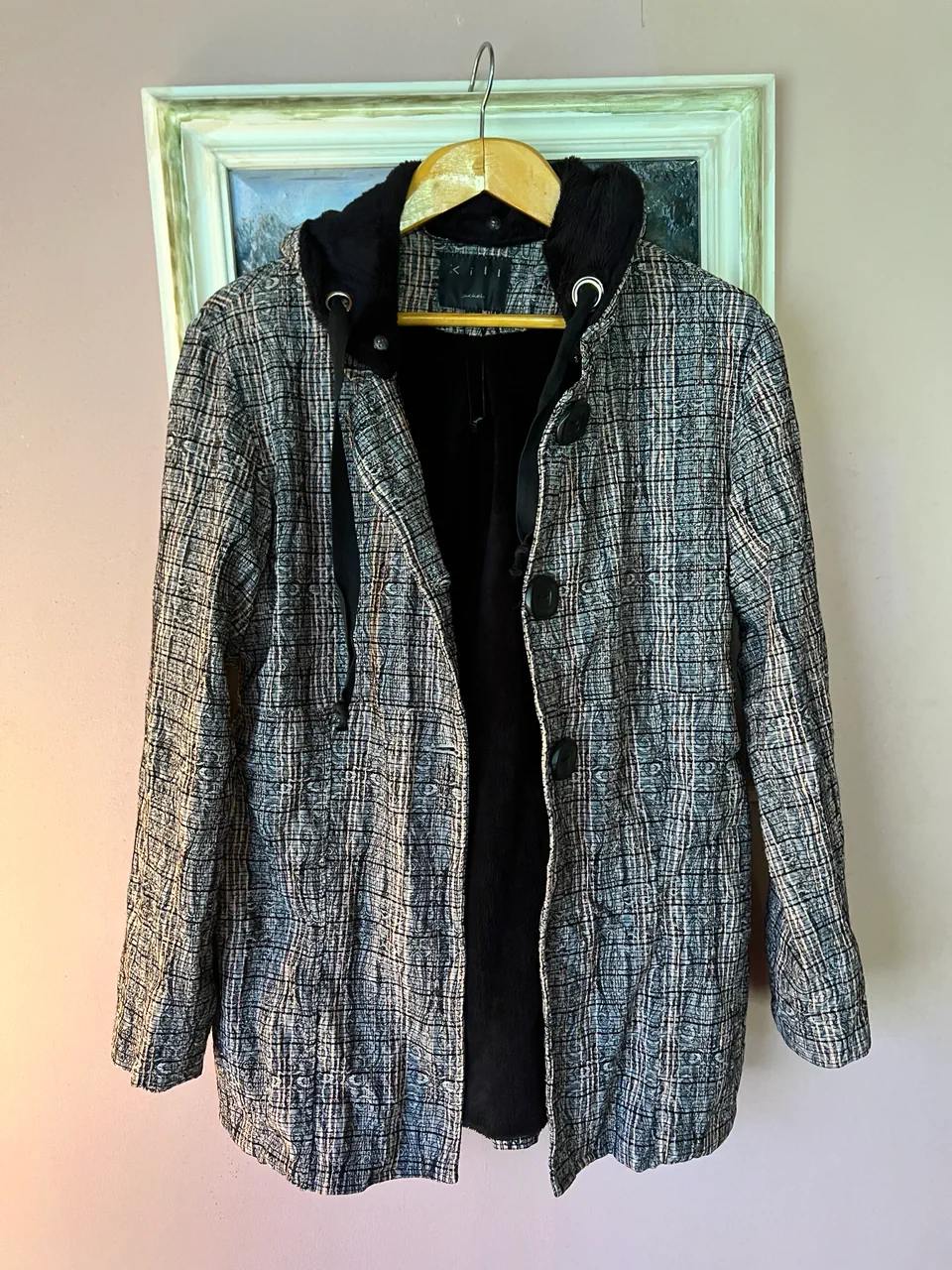 Campera Kill · Talle XL