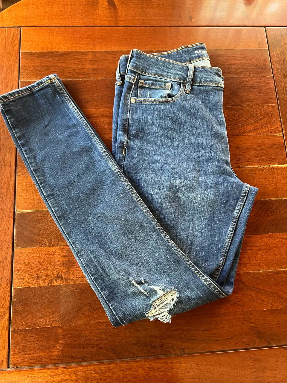 Jean Old Navy · Talle US 30