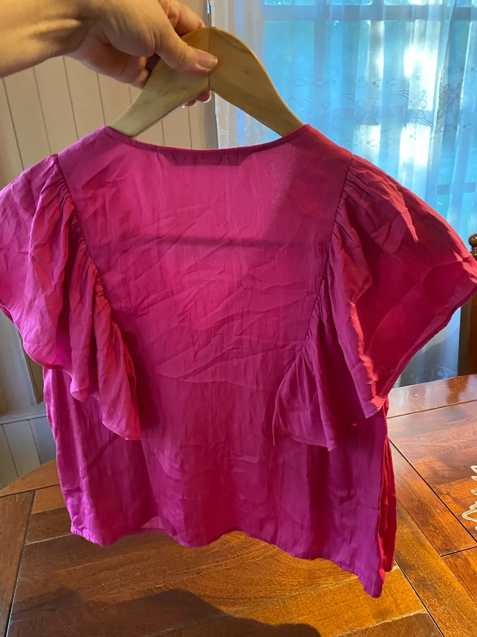 Blusa Zara Basic - imagen 4