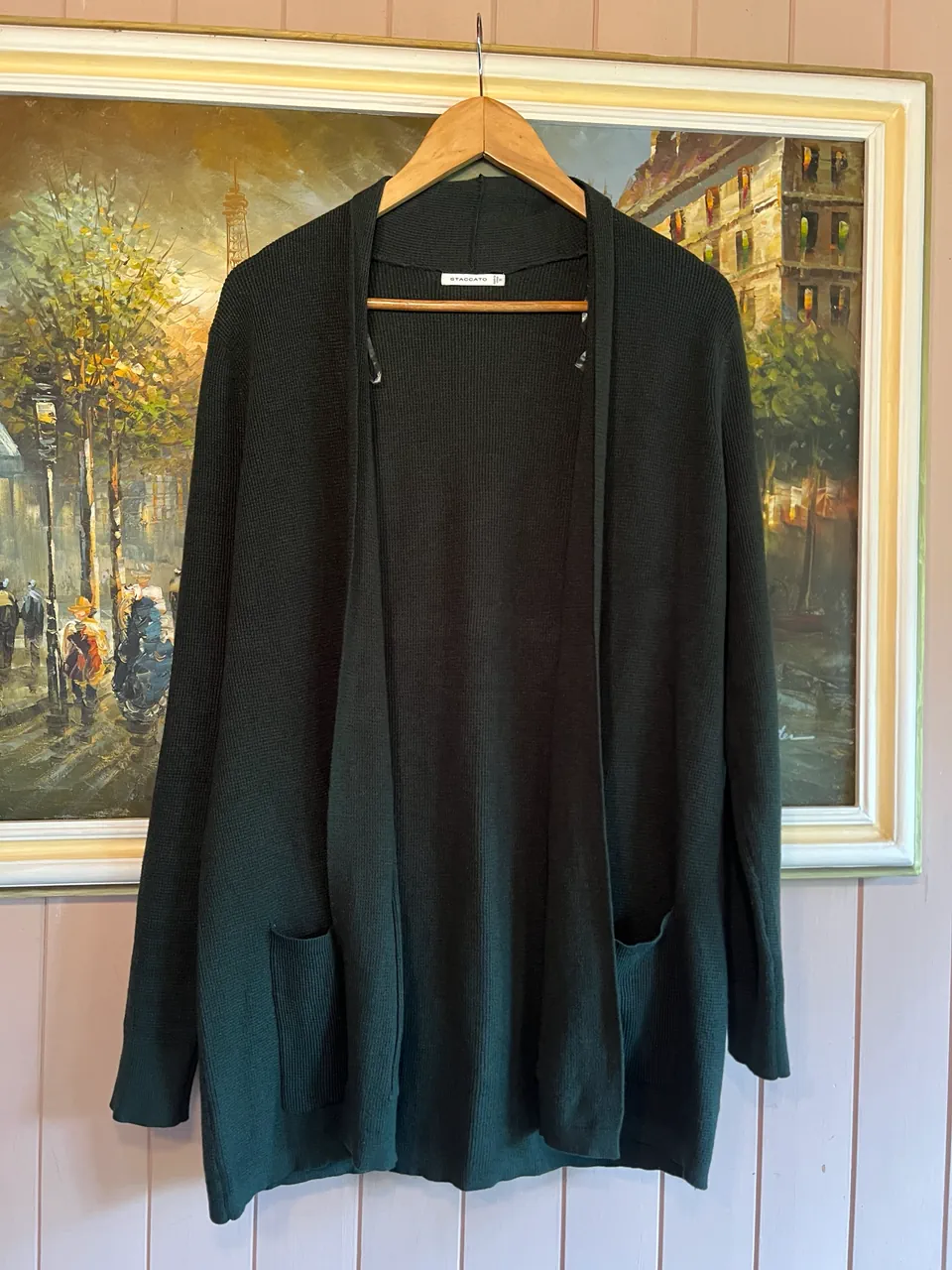 Cardigan Aaa - imagen 2