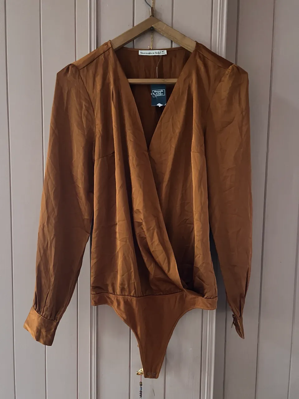 Body Abercrombie & Fitch · Talle M