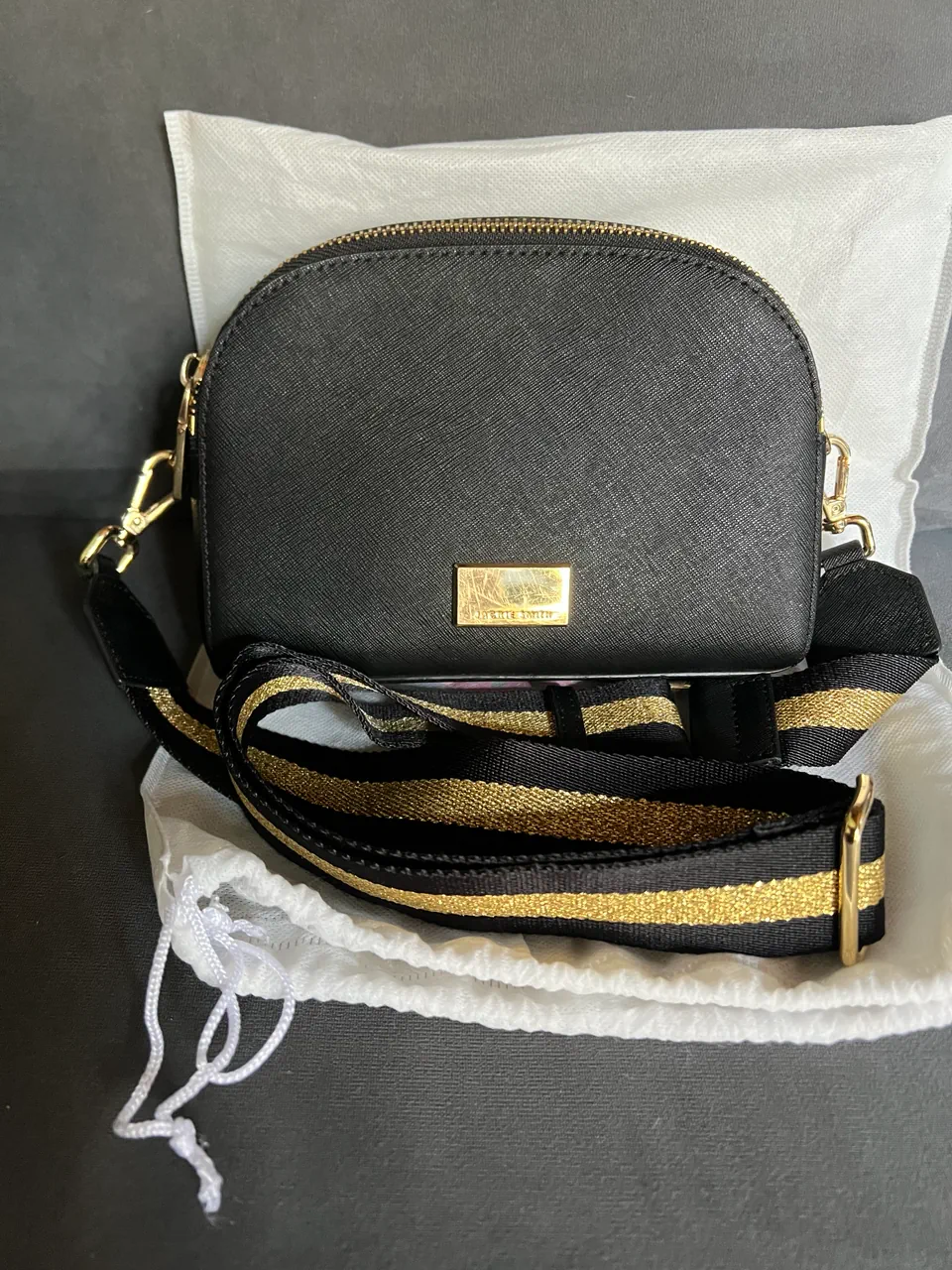 Bandolera Jackie Smith